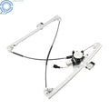 Front Left Window Regulator with Motor for Chevrolet Silverado GMC Sierra (2007–2014)