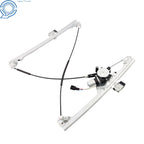 Front Left Window Regulator with Motor for Chevrolet Silverado GMC Sierra (2007–2014)