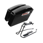 Saddlebag Conversion Bracket for Harley Softail Fat Boy (1984–2017)