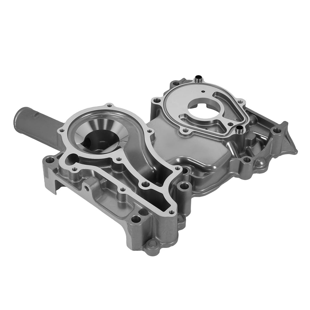 Aluminum Engine Cover for Toyota Pickup 20R (1979–1980) 11302-38010 Silver