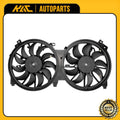Radiator Cooling Fan for Nissan Altima 2007–2018 (L4 2.5L)