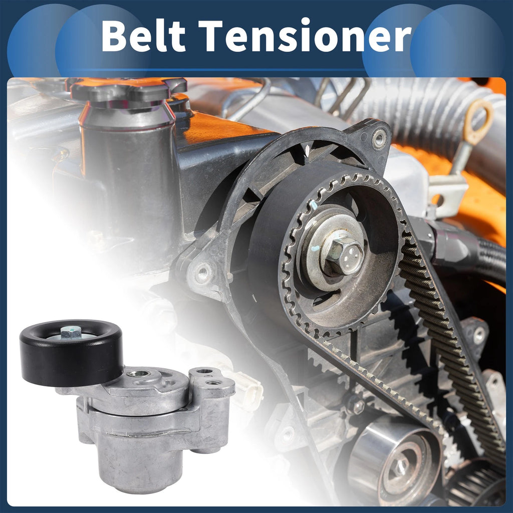 Belt Tensioner for Mitsubishi L200 2.4L (2018–2021) No. 1345A119 Metal 1 Pc