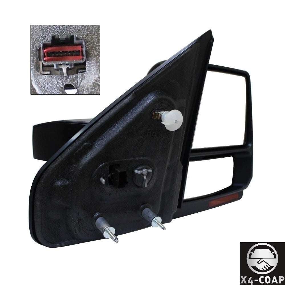 Door Mirror for Ford F-150 (2009–2014) 9L3Z17682CAPTM