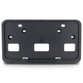 Front Bumper License Plate Mounting Bracket for Hyundai Veloster (2013–2017)