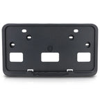 Front Bumper License Plate Mounting Bracket for Hyundai Veloster (2013–2017)