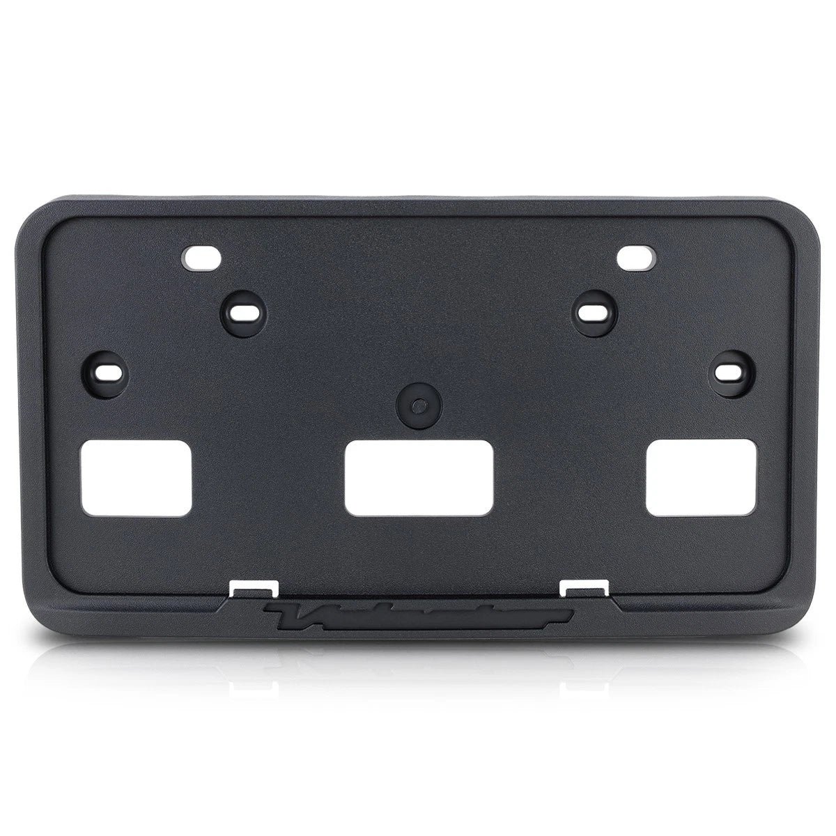 Front Bumper License Plate Mounting Bracket for Hyundai Veloster (2013–2017)