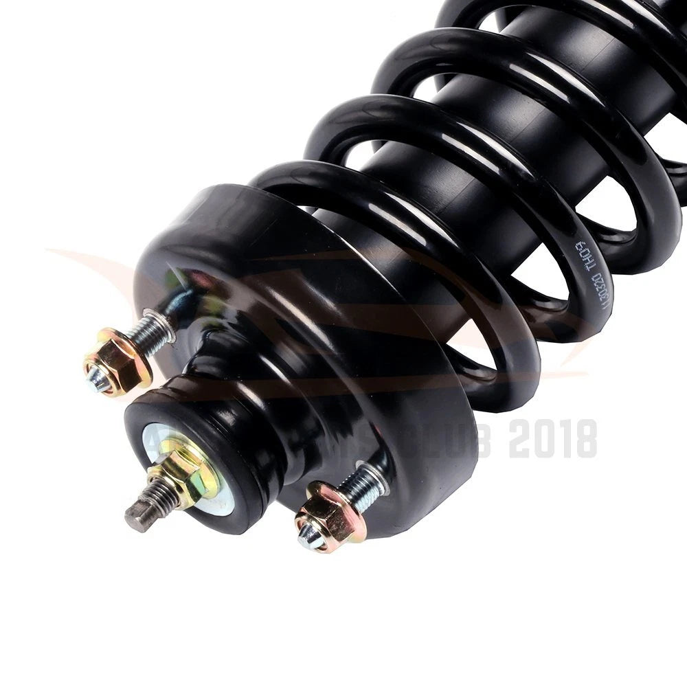 Set of 4 Complete Struts Shocks Springs for Honda CR-V (1997–2001)