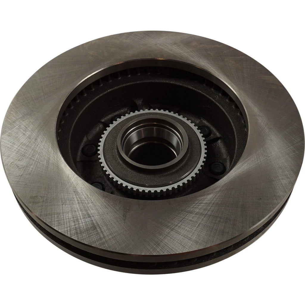 Disc Brake Rotor for Ford E-350 Super Duty (2008–2021) Front Solid