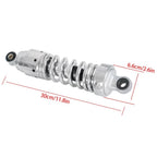 Pair Rear Shock Absorbers for Honda Rebel CMX250 (1986–2014)