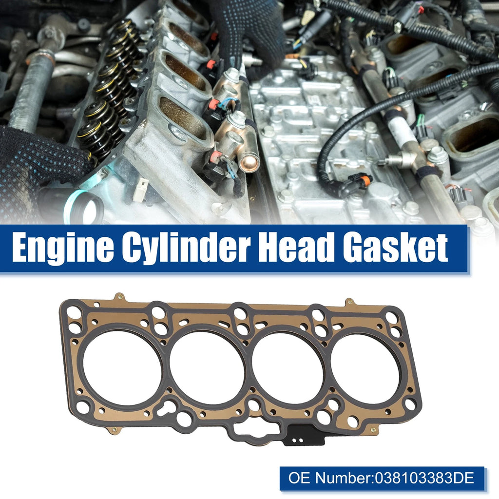 Engine Cylinder Head Gasket for Volkswagen Golf Jetta (2004–2006) No. 038103383DE