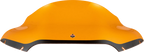 Klock Werks 9" Kolor Flare Sport Windshield for FLTR (KWW-01-0668) - Orange