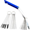 Carburetor Brush for Most Vehicles (304 Stainless Steel)