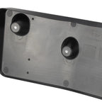 Sun Visor for Nissan Altima (2013–2018) Right Side with Mirror Gray