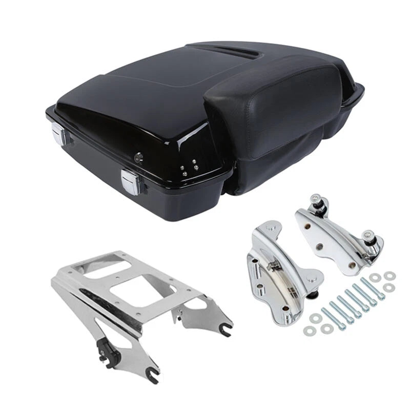 Razor Trunk Mount Docking Hardware Kit for Harley Touring (2009–2013)