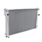 3-Row Aluminum Radiator for Toyota Camry (2018–2020) & RAV4 (2019–2020)