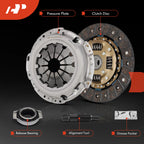 Clutch Kit for Nissan Sentra 1986–1999, 200SX 1995–1998