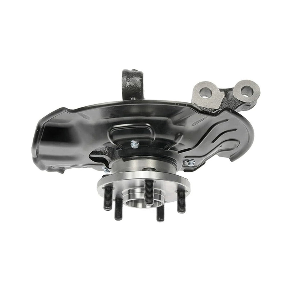 Pair Front Steering Knuckle & Wheel Bearing Hub Assembly for Toyota Corolla