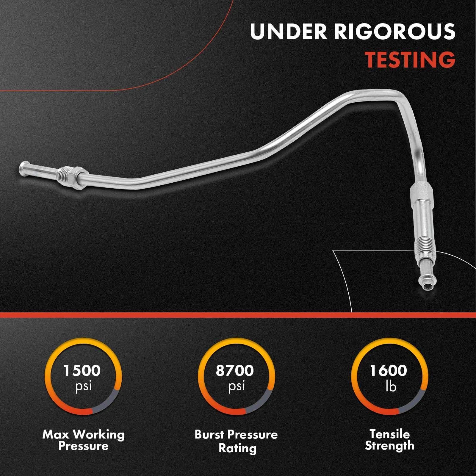 Power Steering Pressure Line Hose for Nissan Pathfinder (2005–2012)