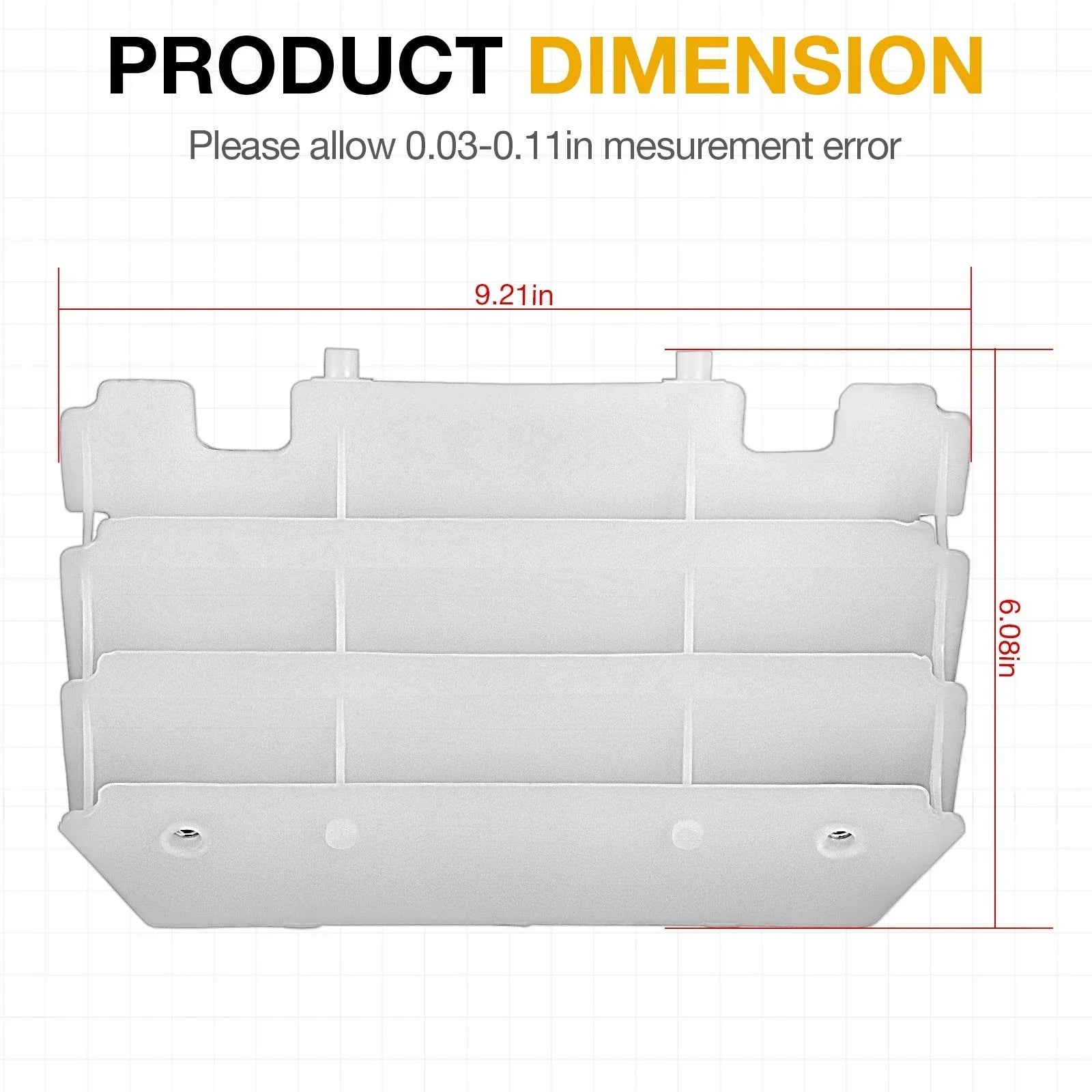 Pair White Radiator Louvers Guards for Kawasaki KX125 KX250 (1997–2005)