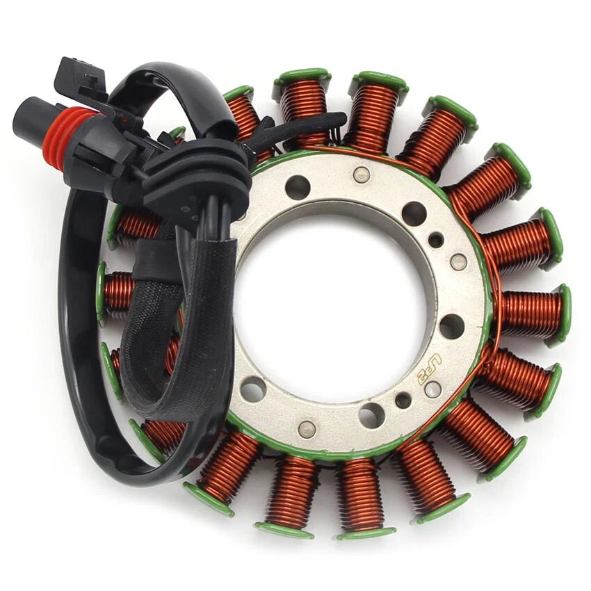 Stator Coil for Polaris Ranger 500 570 900 General 1000 Crew M1400 (2013–2023)