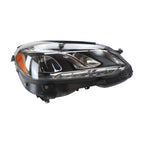 Hella Front Passenger Right Headlight Assembly (LED) for MB W207 W212 (2009–2016)