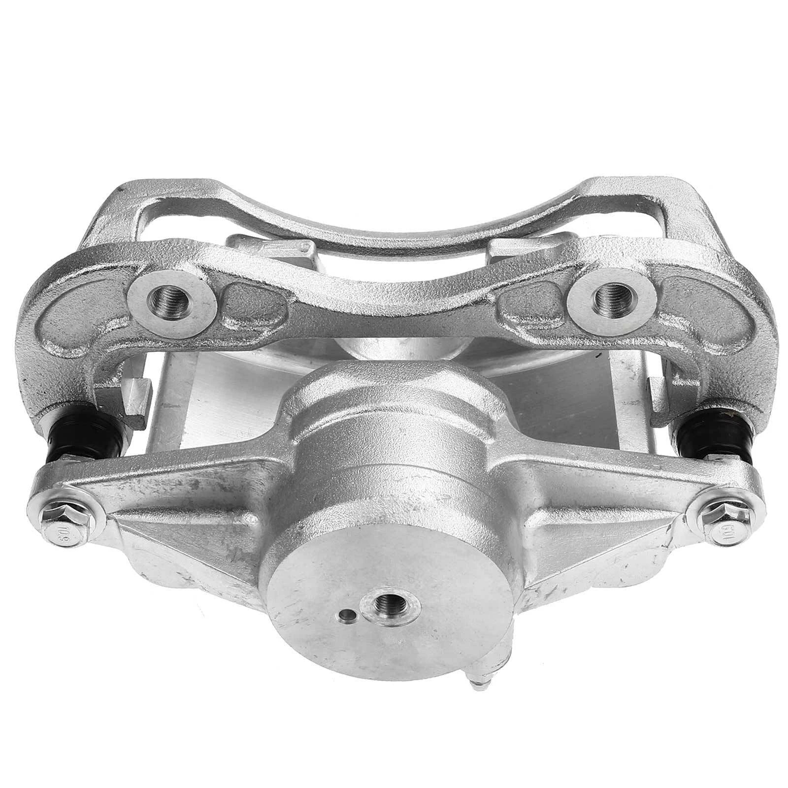 Front Left Disc Brake Caliper with Bracket for Kia Spectra (2004-2009)