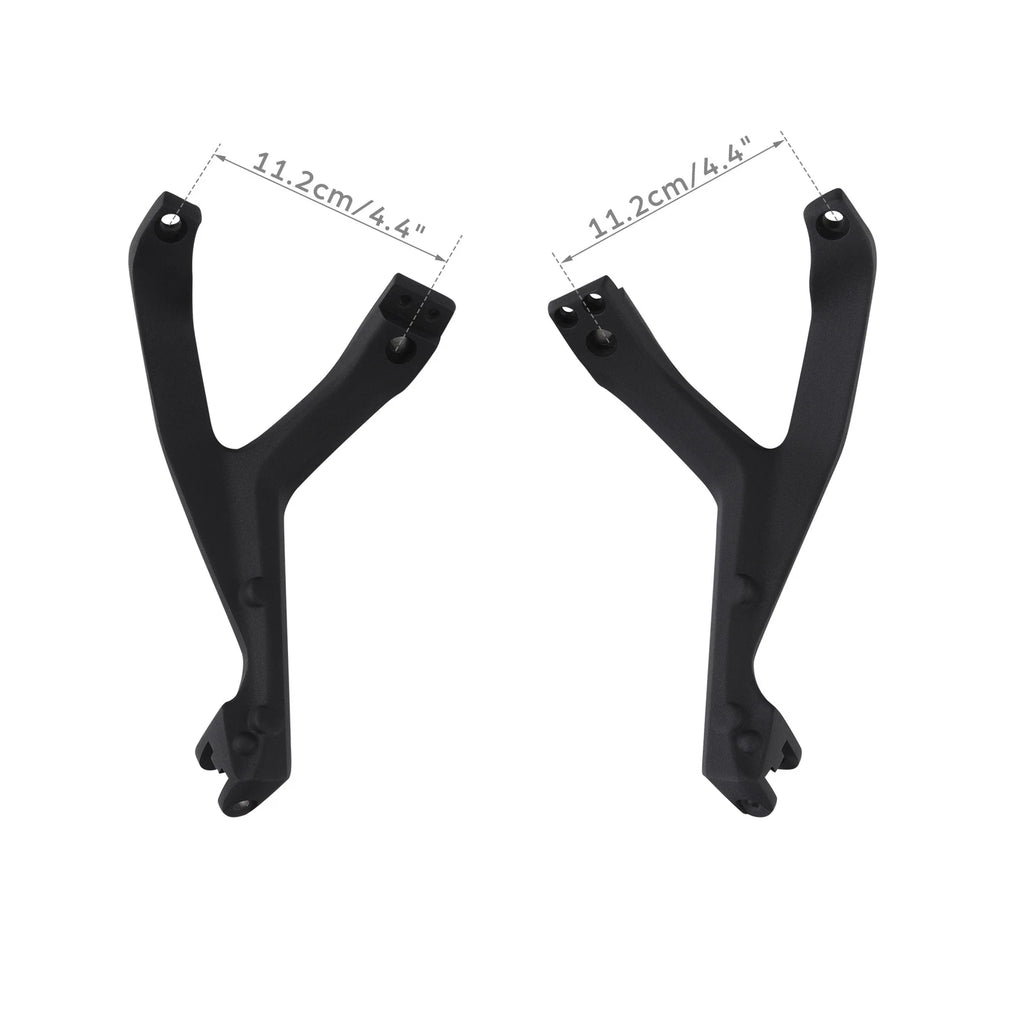 Passenger Foot Pegs Bracket for Ducati 959 Panigale (2017–2018), V2 (2020–2025)