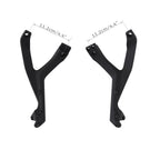 Passenger Foot Pegs Bracket for Ducati 959 Panigale (2017–2018), V2 (2020–2025)