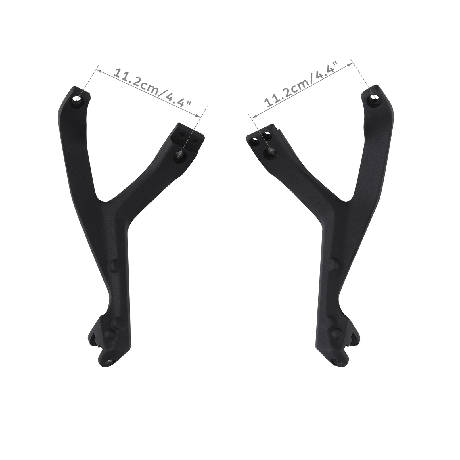 Passenger Foot Pegs Bracket for Ducati 959 Panigale (2017–2018), V2 (2020–2025)