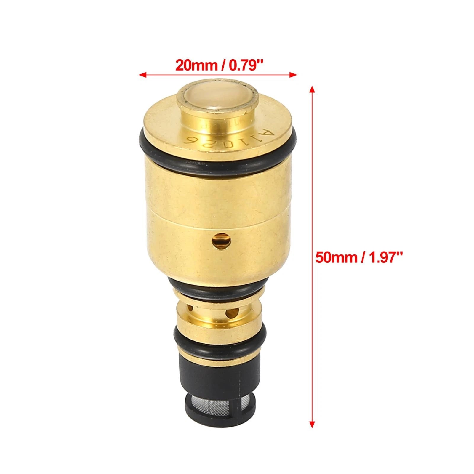 AC Compressor Control Valve 5SL12 for Hyundai Yaris Mercedes-Benz 