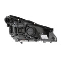 Hella Front Driver Left Headlight Assembly for 008821351