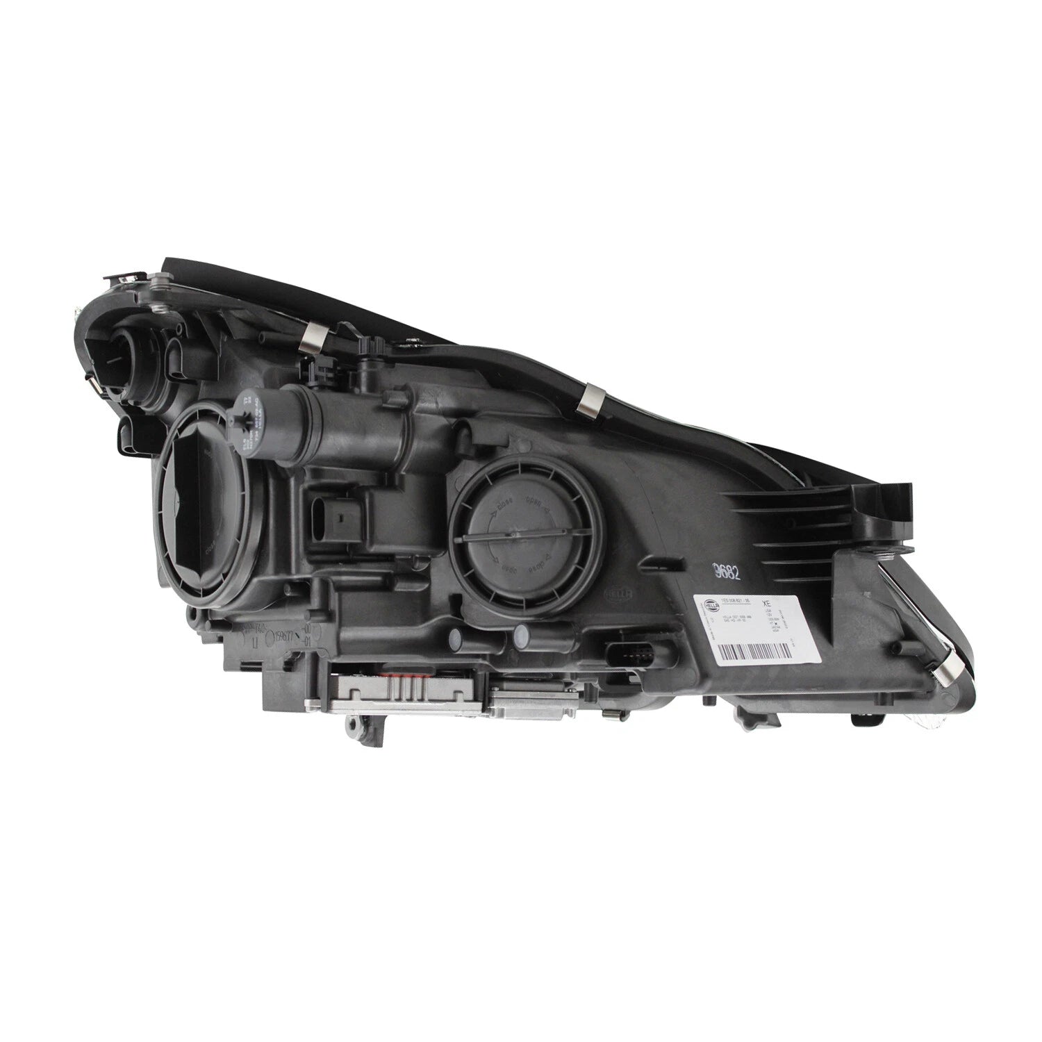 Hella Front Driver Left Headlight Assembly for 008821351