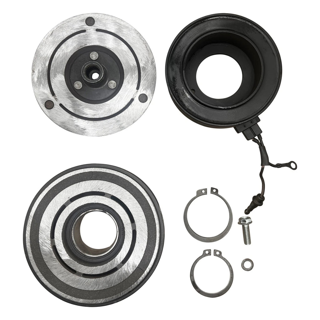 AC Compressor Clutch Replacement for Toyota Tacoma 2.7L (2005–2023)