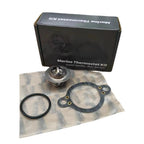 Thermostat Kit for Volvo Penta 4.3 5.0 5.7 L (3587597 3852111 3852071)