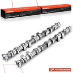 2X Camshaft for Chevrolet Aveo Pontiac G3 (2009)