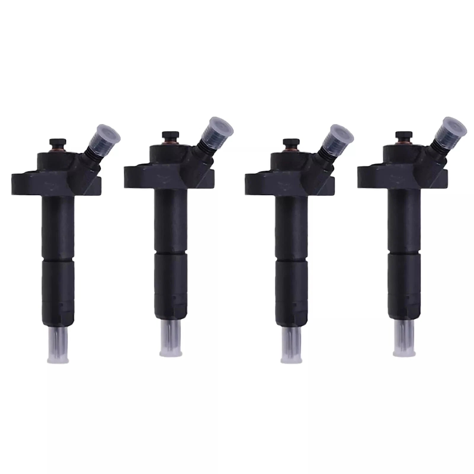 4X E7NN9F593CA Fuel Injector for Ford New Holland 3930 4640 4830 5030 5110 555D