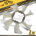 Fan Blade for Nissan D21 Frontier Pickup Xterra (1990–2004)