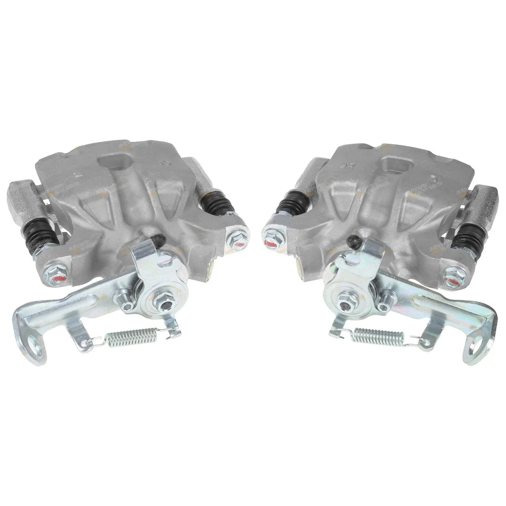 LH + RH  Rear Disc Brake Calipers for Mazda 3 BM BN (2014 - 2019)