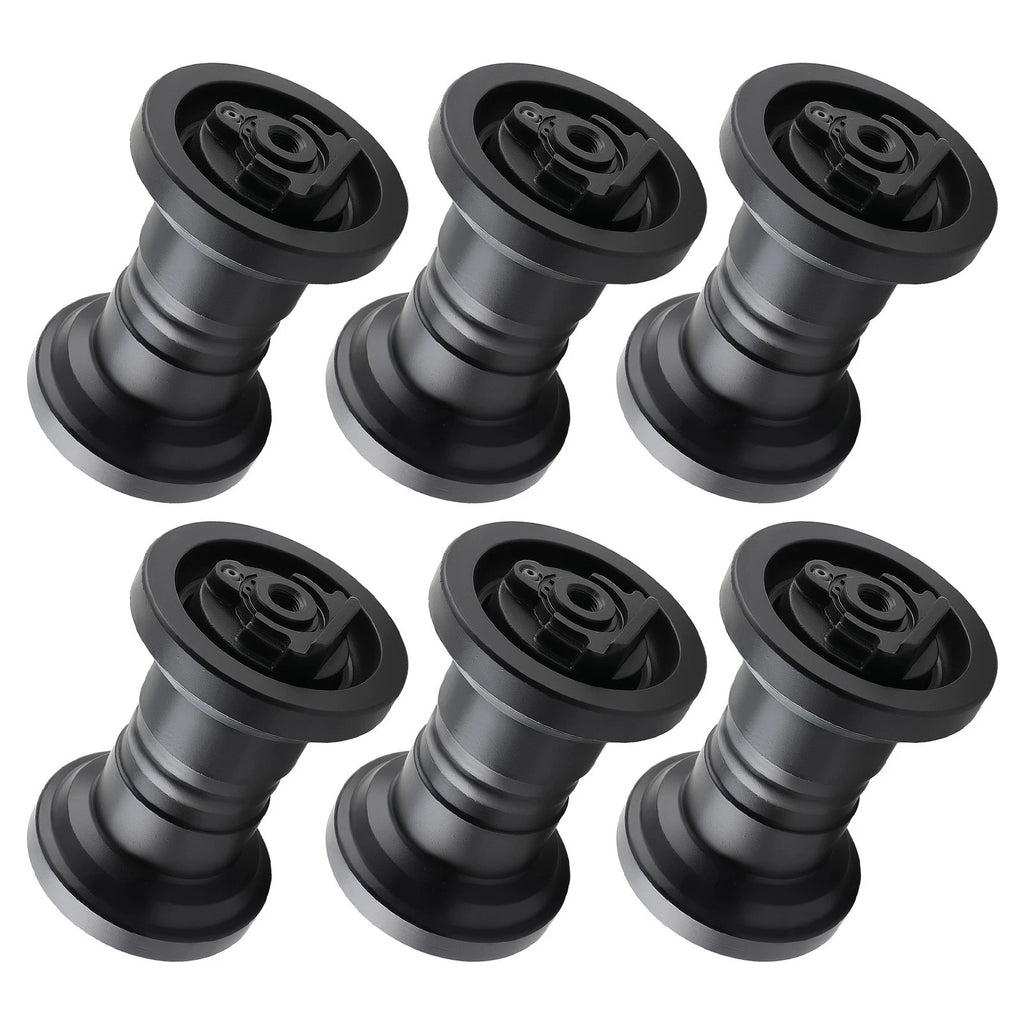 6X Bottom Track Roller For Kubota Mini Excavator KX161-3 KX057-4 RD441-21702