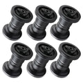 6X Bottom Track Roller For Kubota Mini Excavator KX161-3 KX057-4 RD441-21702