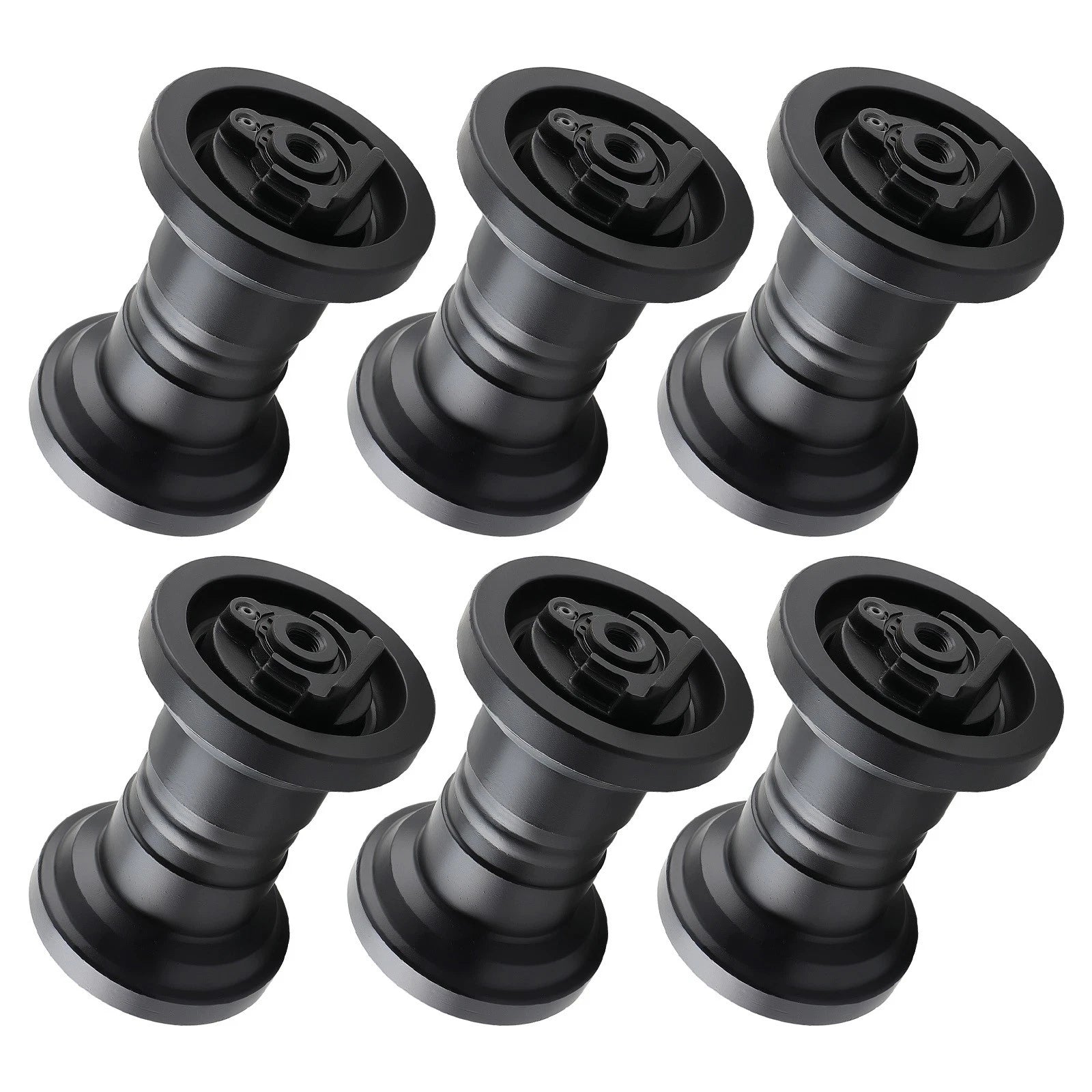 6X Bottom Track Roller For Kubota Mini Excavator KX161-3 KX057-4 RD441-21702