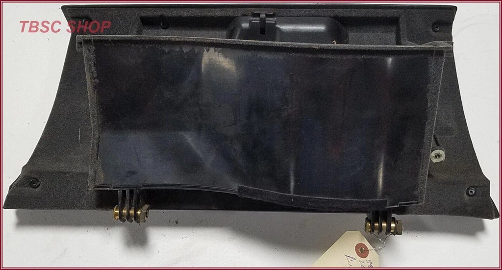 Glovebox Lid for Audi A4 S4 B5 (1998–2001) 8D1 880 302 C Black