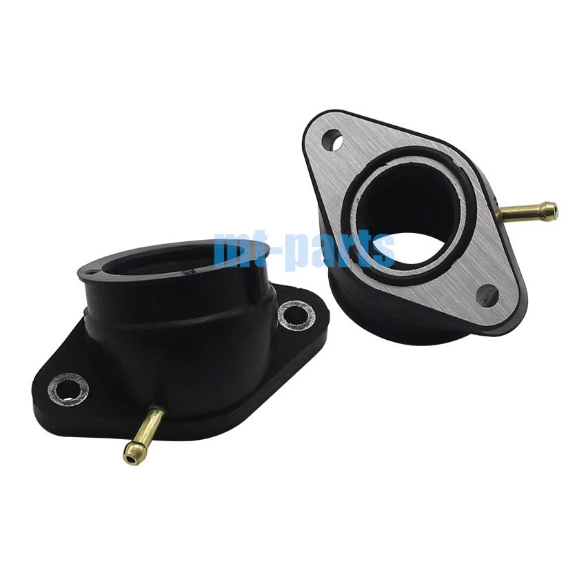 Carburetor Intake Manifold Boot for Yamaha XV500 Virago 500 (1992–1998) / XV400 (1991–1994)