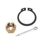 2Pcs Front Ball Joint Kit for Yamaha Kodiak YFM450 700 Grizzly 550 700 (2007–2024)