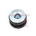 10Pcs M6 Side Panel Rubbers/Grommets Bolt Kit for Kawasaki