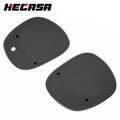 Set of 2 Upper Radio Dash Speaker Cover Grilles for Chevrolet S10 Blazer (1998–2005)