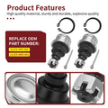 Ball Joints for Honda Rubicon TRX520FA5/FA6/FA7/FM6 (2020-2024)
