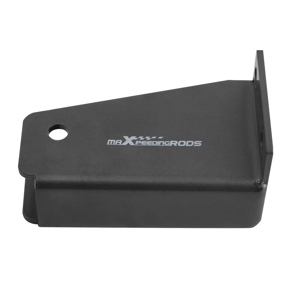 2X Axle Pivot Drop Bracket for Ford F250 4X4 (1980–1998)