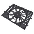Radiator Cooling Fan for Porsche Cayenne (2011–2018)