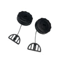 Fuel Gas Cap & Oil Cap Kit for Stihl MS170 MS180 017 018 1130 350 0500